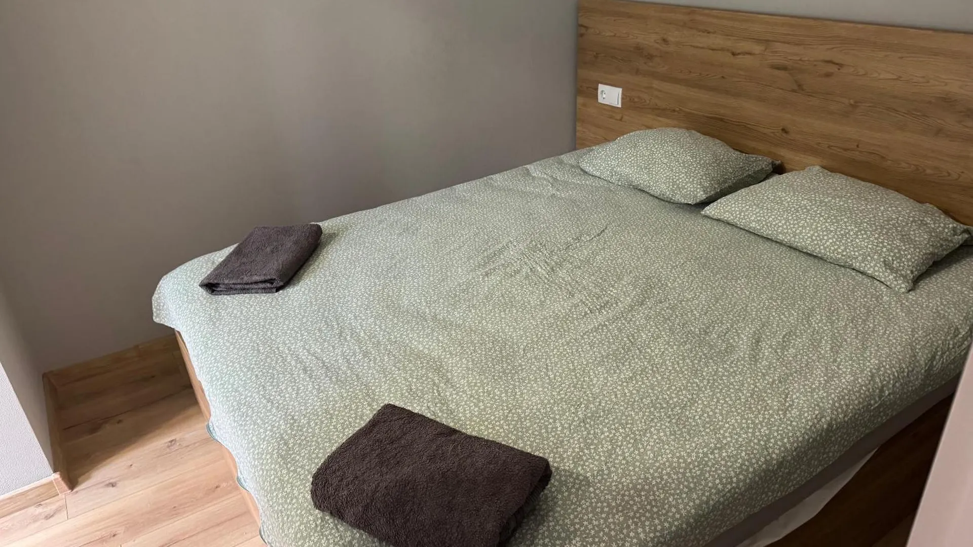Cosy Apartment In The City Center Tbiliszi 0*,